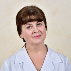 Лазарева Ирина Федоровна, врач функциональной диагностики