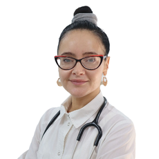 Нестерова Ольга Александровна, педиатр