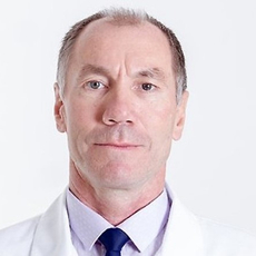 Леонтьев Сергей Николаевич, врач УЗД