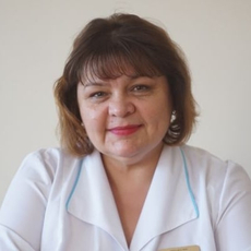 Приходько Ирина Викторовна, детский гастроэнтеролог
