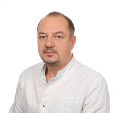 Веретенников Дмитрий Геннадьевич, психиатр