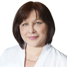 Кулипанова Вера Михайловна, терапевт