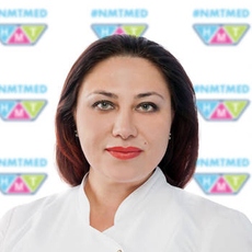 Самохвалова Наталья Александровна, невролог