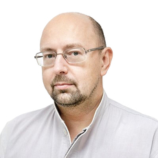 Фролов Олег Александрович, хирург