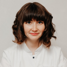 Четверухина Ксения Валерьевна, эндокринолог