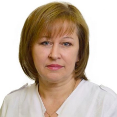 Власова Инна Борисовна, терапевт