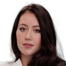 Краснер Кристина Юрьевна, офтальмолог