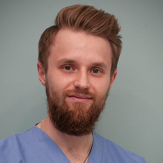 Омельчук Максим Николаевич, стоматолог-ортопед