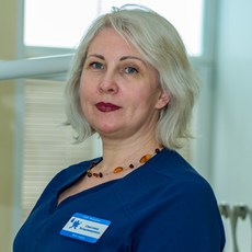 Иванова Светлана Владимировна, стоматолог-хирург