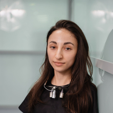 Пангратян Амалия Арамовна, стоматолог-ортопед