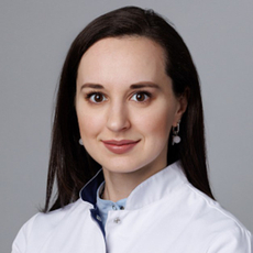 Малахова (Китаева) Мария Андреевна, хирург