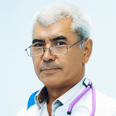 Катбинов Гумар Садыкович, терапевт