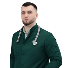 Сейдалиев Артур Маликович, ортопед
