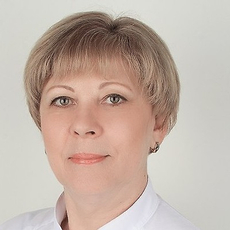 Макаркина Марина Александровна, врач УЗД