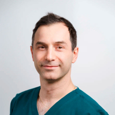 Кобалия Васо Мерабович, стоматолог-хирург