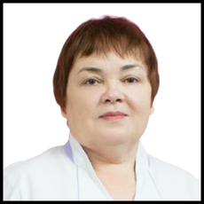 Прокопчук Марина Юрьевна, терапевт