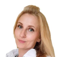 Телегина Юлия Александровна, терапевт