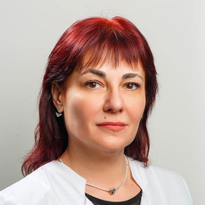 Черкашина Елена Анатольевна, гематолог