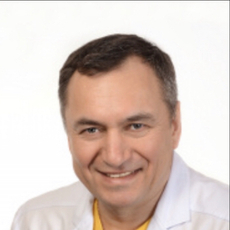 Бирюков Сергей Юрьевич, ортопед