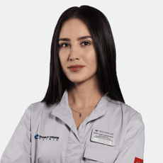 Халимбекова Луиза Юсуповна, офтальмолог