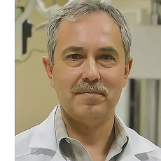 Озеров Сергей Леонидович, рентгенолог