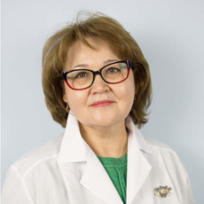 Гайфуллина Гульфира Аданисовна, гинеколог