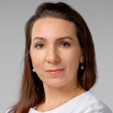 Бондарь Екатерина Николаевна, офтальмолог