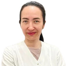 Третьякова Ирина Рыстамбековна, терапевт