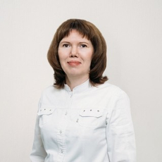 Калинина Елена Вячеславовна, онколог