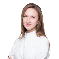 Крыгина Ольга Николаевна, эндоскопист