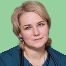Боцва Ирина Юрьевна, кардиолог
