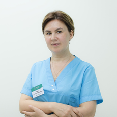 Чарина Ольга Александровна, офтальмолог