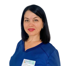 Кузнецова Людмила Александровна, стоматолог-хирург