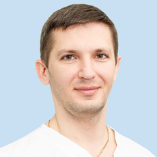 Слюсарь Сергей Александрович, стоматолог-терапевт