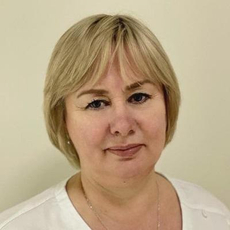 Сутулина Наталия Алексеевна, невролог