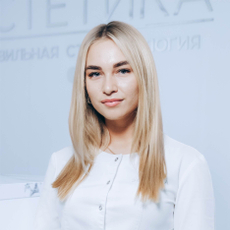 Чаткина Алина Васильевна, стоматолог-терапевт