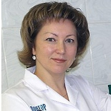 Колчанова Оксана Александровна, ЛОР