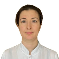 Елоева Дана Беслановна, ЛОР