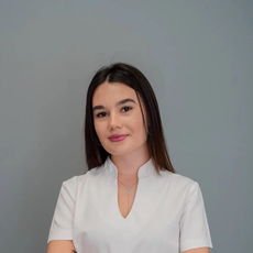 Ишметова Камила Линаровна, детский стоматолог