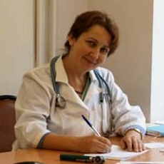 Волынцева Елена Александровна, терапевт