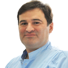Шенгелия Ерасто Вахтангович, стоматолог-хирург