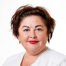 Сей-Тун Ирина Владимировна, пульмонолог