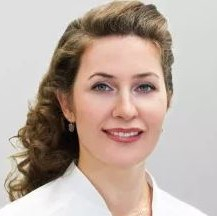 Золотых Анна Германовна, дерматолог