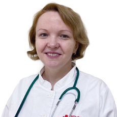 Шляпина Елена Владимировна, педиатр