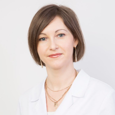 Попова Виктория Ивановна, врач УЗД