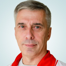 Цветков Андрей Иванович, ЛОР