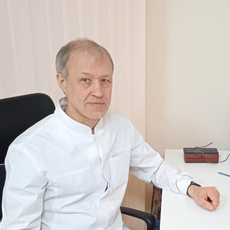 Черкашин Дмитрий Васильевич, врач УЗД