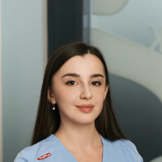 Ляпара Анастасия Владиславовна, ЛОР