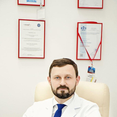 Самохин Кирилл Михайлович, флеболог