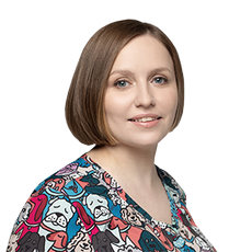 Круглова Ксения Валентиновна, ЛОР